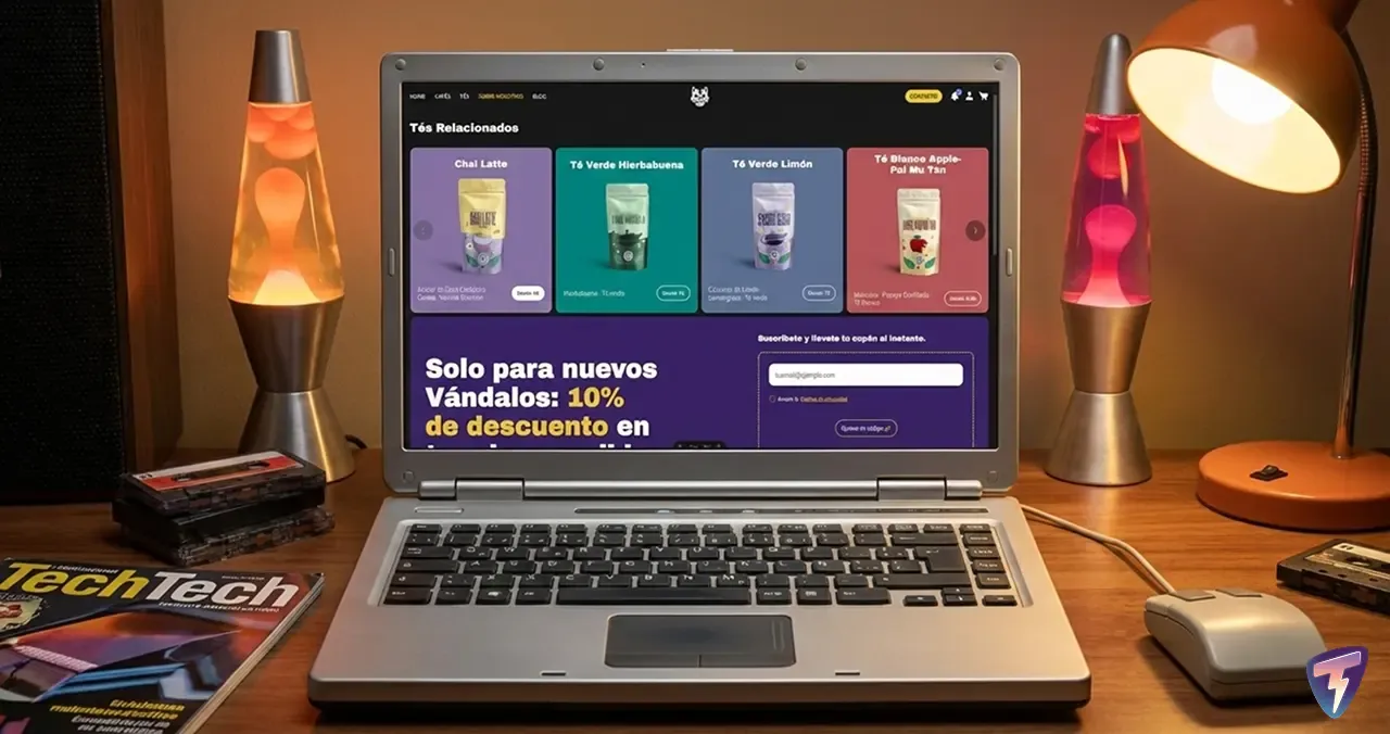 Tikendev - Vándalos Coffee - Products