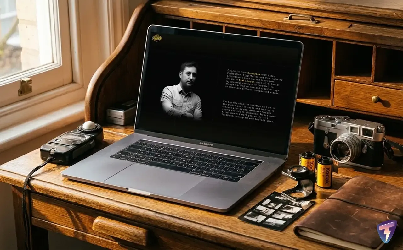 Tikendev - Angel Nin - About