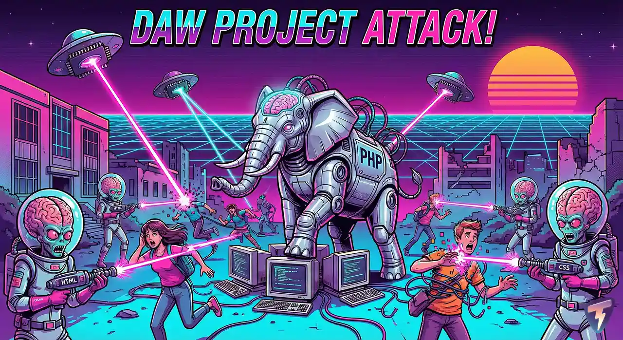 ¿Por dónde empezar nuestro proyecto de DAW?