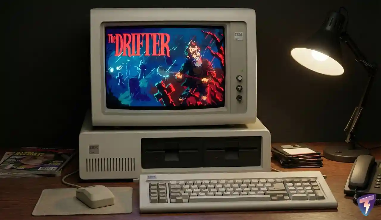 The Drifter: Atmosphere, Pixels, and the Art of Suspense